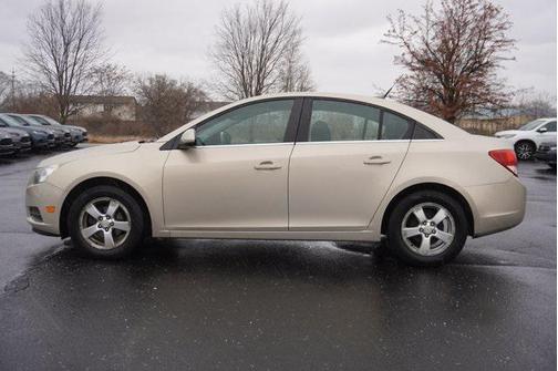 2012 Chevrolet Cruze LT