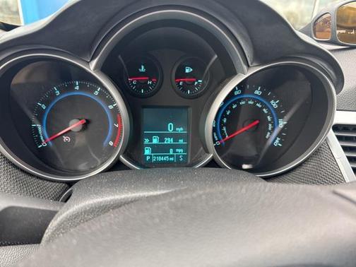 2012 Chevrolet Cruze LT