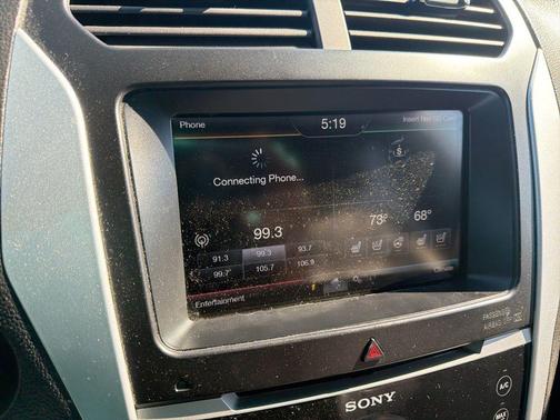 Tuxedo Black Metallic 2014 Ford Explorer Limited