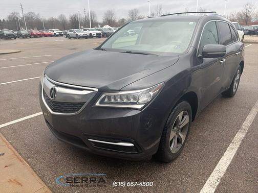 2014 Acura MDX 3.5L