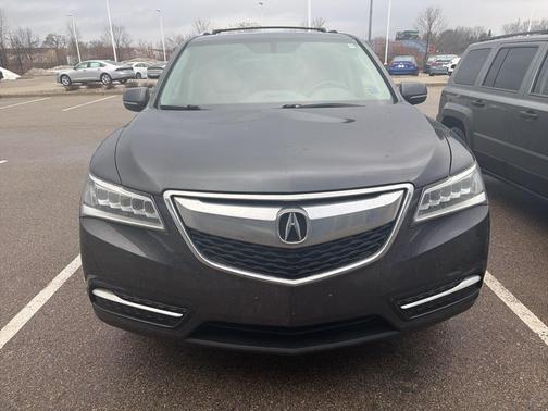2014 Acura MDX 3.5L