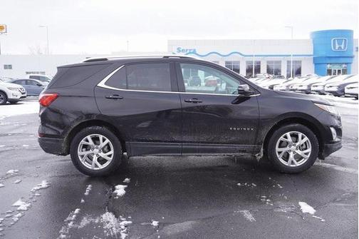 2018 Chevrolet Equinox 2LT