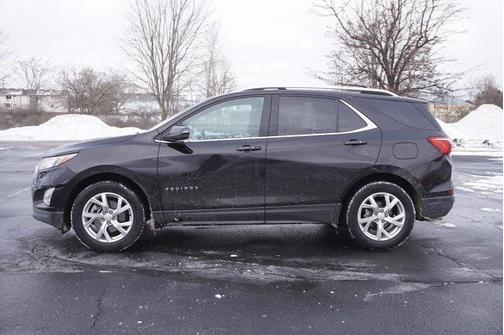 2018 Chevrolet Equinox 2LT