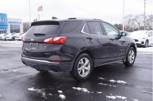 2018 Chevrolet Equinox 2LT