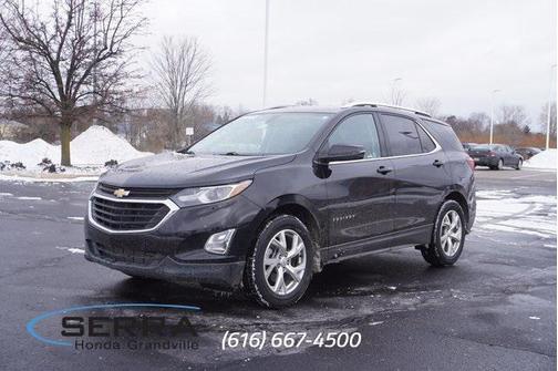 2018 Chevrolet Equinox 2LT
