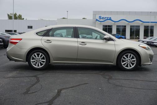 Creme Brulee Mica 2015 Toyota Avalon XLE