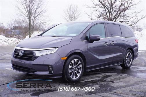 2023 Honda Odyssey EX-L