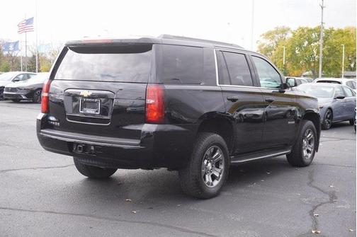 2019 Chevrolet Tahoe LS