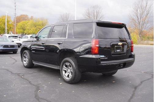 2019 Chevrolet Tahoe LS