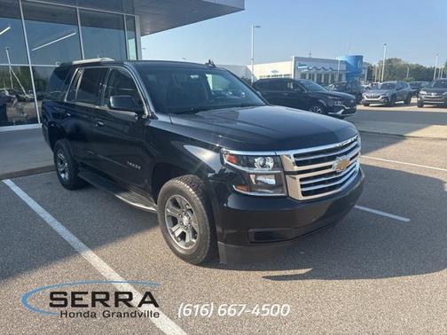 2019 Chevrolet Tahoe LS