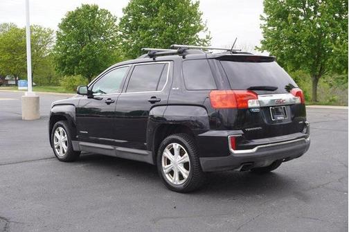 2017 GMC Terrain SLE-2