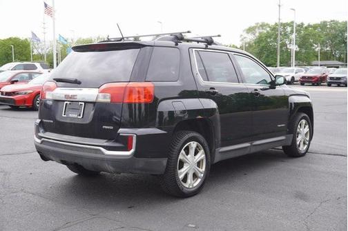 2017 GMC Terrain SLE-2