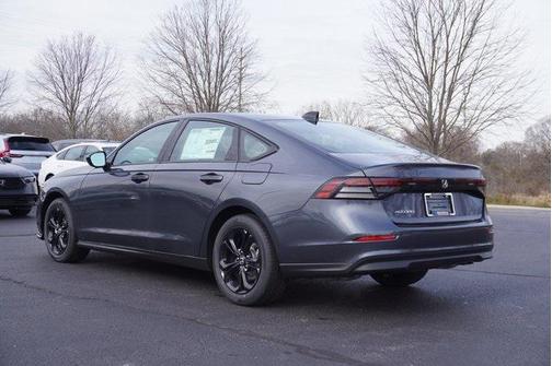 2025 Honda Accord Sport SE 1.5T