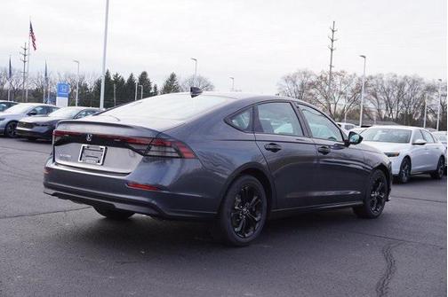2025 Honda Accord Sport SE 1.5T
