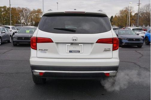 2018 Honda Pilot Elite