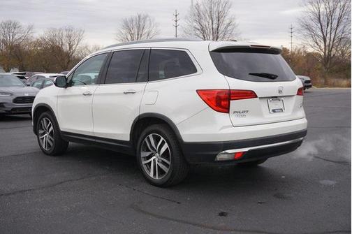 2018 Honda Pilot Elite