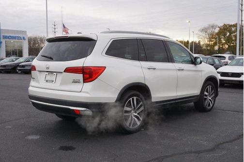 2018 Honda Pilot Elite