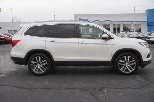 2018 Honda Pilot Elite