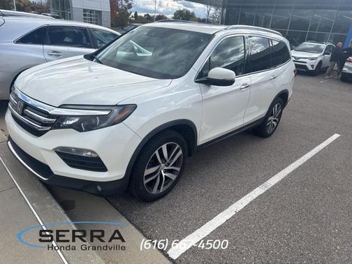 2018 Honda Pilot Elite