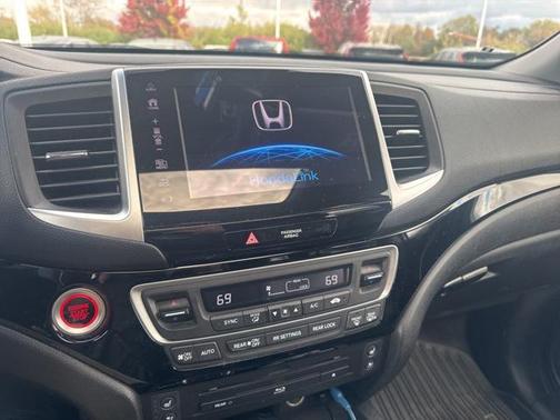 2018 Honda Pilot Elite