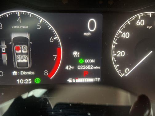 sparkle silver metallic 2023 Honda CR-V EX-L AWD