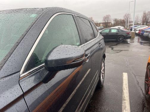 sparkle silver metallic 2023 Honda CR-V EX-L AWD