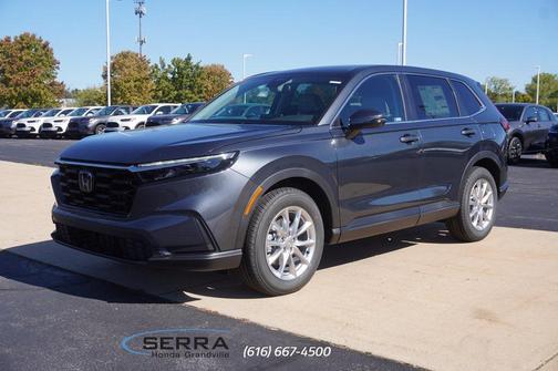 2026 Honda CR-V EX 2WD