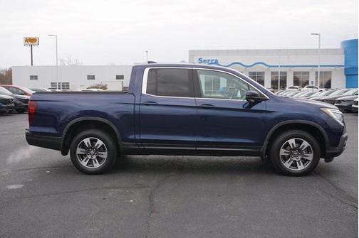 2017 Honda Ridgeline RTL