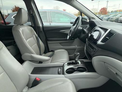 2017 Honda Ridgeline RTL