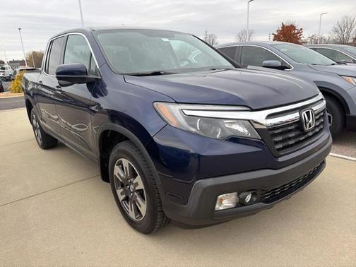 2017 Honda Ridgeline RTL