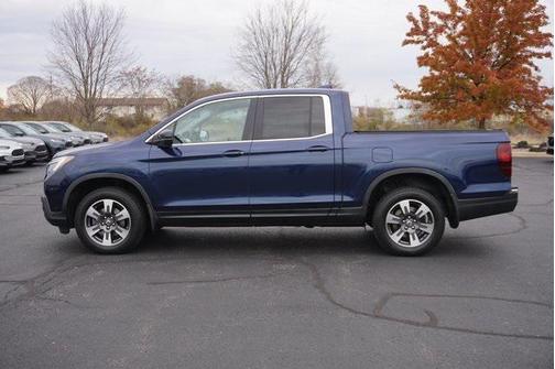 2017 Honda Ridgeline RTL