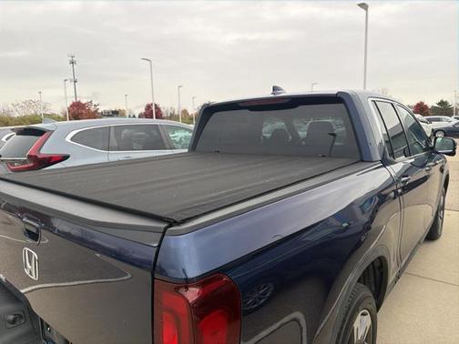 2017 Honda Ridgeline RTL