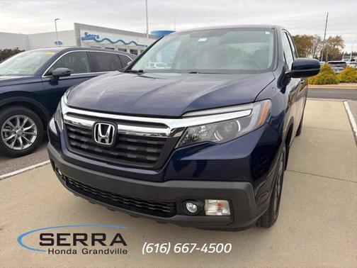 2017 Honda Ridgeline RTL