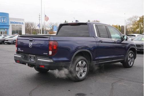 2017 Honda Ridgeline RTL