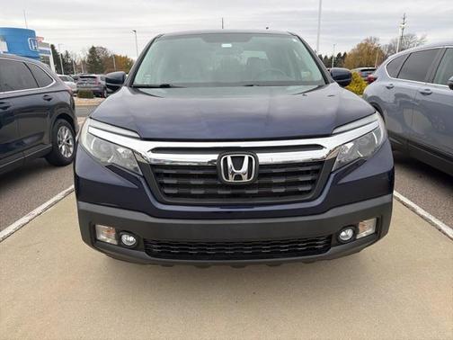 2017 Honda Ridgeline RTL