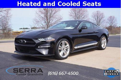2020 Ford Mustang EcoBoost Premium