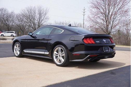 2020 Ford Mustang EcoBoost Premium