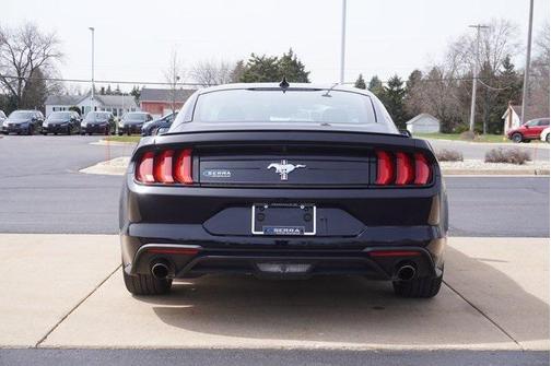 2020 Ford Mustang EcoBoost Premium