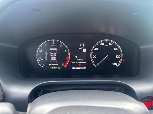 2024 Honda HR-V AWD Sport