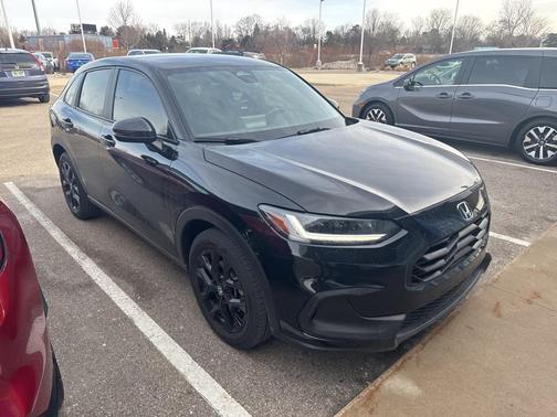 2024 Honda HR-V AWD Sport