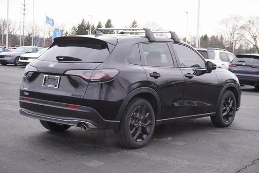 2024 Honda HR-V AWD Sport