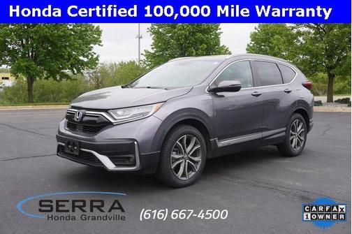 2022 Honda CR-V AWD Touring