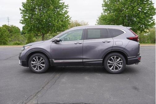 2022 Honda CR-V AWD Touring