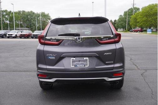2022 Honda CR-V AWD Touring