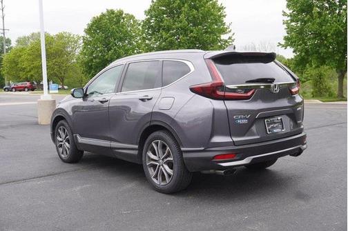 2022 Honda CR-V AWD Touring