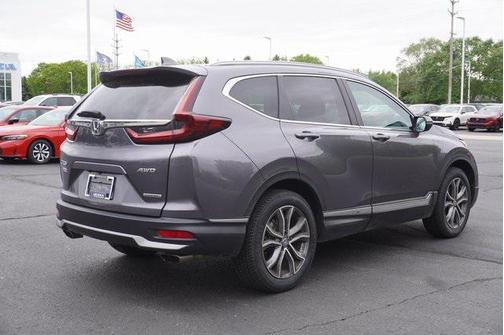 2022 Honda CR-V AWD Touring