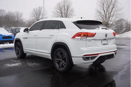 2021 Volkswagen Atlas Cross Sport 3.6L V6 SE w/Technology R-Line