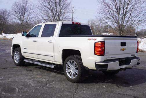 2015 Chevrolet Silverado 1500 High Country