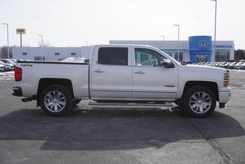 2015 Chevrolet Silverado 1500 High Country