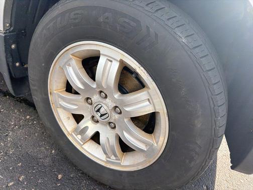 2006 Honda Element EX-P